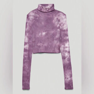 Sunday Best
Freshman Cropped Turtleneck  size XS